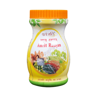 Patanjali Ayurveda Amrit Rasayan