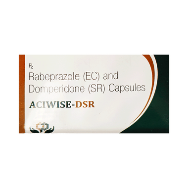 Aciwise-DSR Capsule