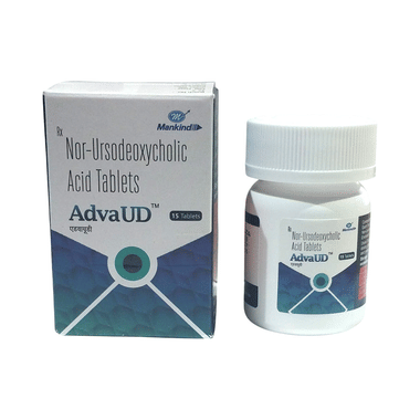 AdvaUD Tablet
