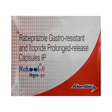 Rekool-IT Capsule PR