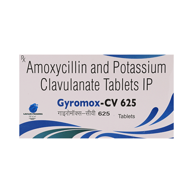 <span style='color:#626A7A'>Gyromox-CV 625 Tablet</span>