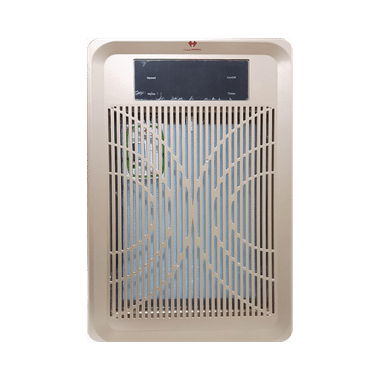 Hullaards AT51 Air Purifier with HEPA Gold