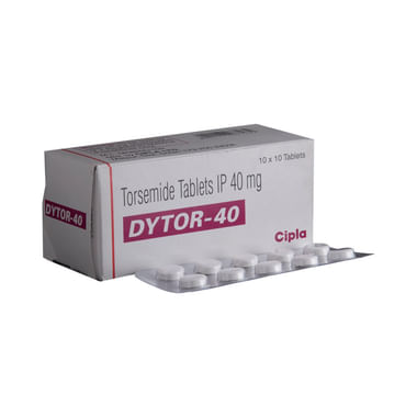 Dytor 40 Tablet