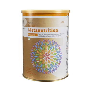 Pristine Balance Metanutrition Renal Care Powder Citrus