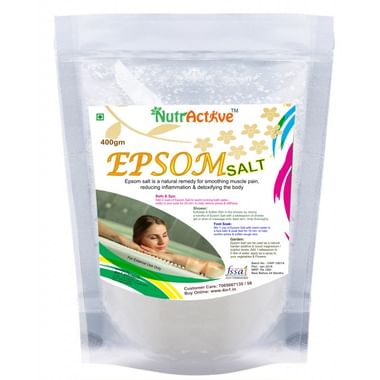 NutrActive Epsom Salt