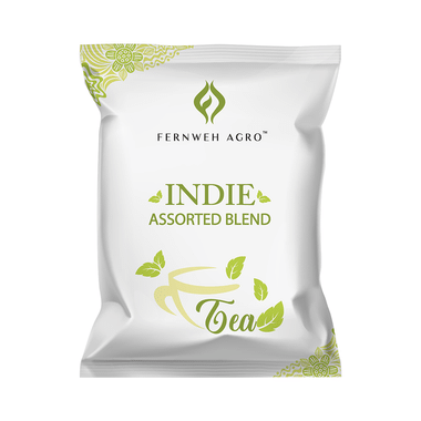 Fernweh Agro Indie Assorted Blend Tea