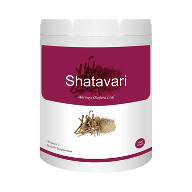 Herb Essential Shatavari (Asparagus Racemosus) 500mg Tablet