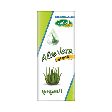 Swadeshi Aloevera Juice