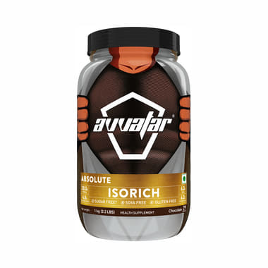 Avvatar Absolute Isorich Chocolate