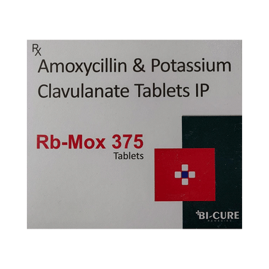 Rb-Mox 375 Tablet