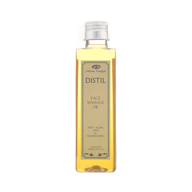 Aloe Veda Distil Face Massage Oil Anti-Aging Dry Skin