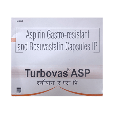 Turbovas ASP Capsule