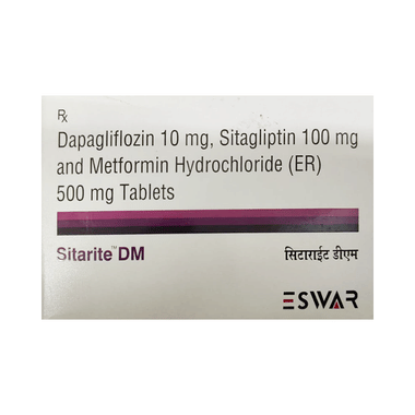 Sitarite DM Tablet ER