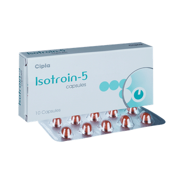 Isotroin 5 Capsule