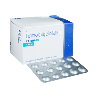 Izra 40 Tablet