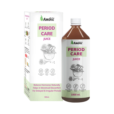 Ambic Period Care Juice