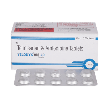 Telonyx AM 40 Tablet