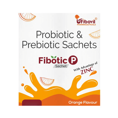 Fibotic P Sachet Orange