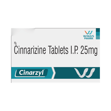 Cinarzyl Tablet