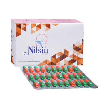 Nilsin Capsule