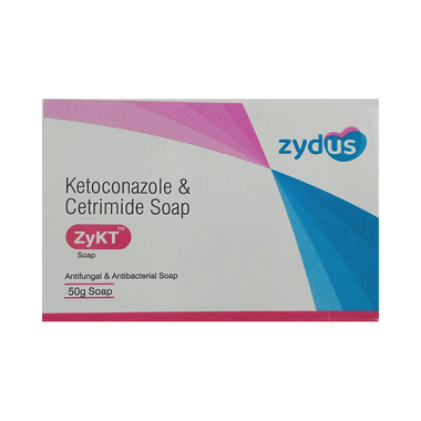 ZyKT Soap