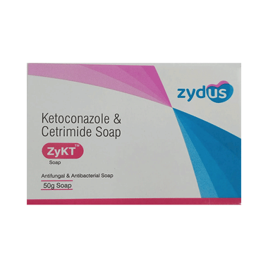 ZyKT Soap