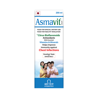 Asmavit Liquid