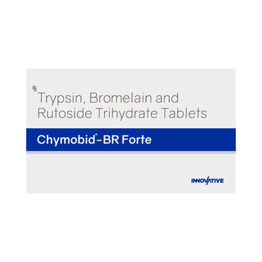 Chymobid-BR Forte Tablet