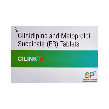 Cilink M Tablet ER