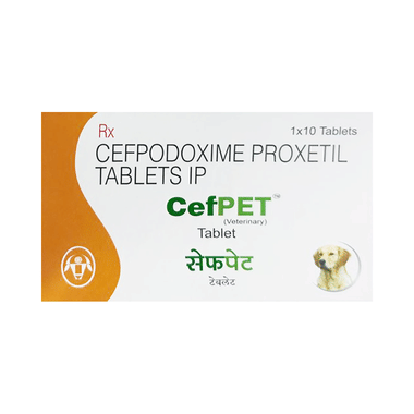 CefPET Pet Tablet