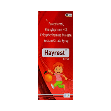 Hayrest Syrup