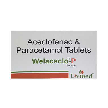 Welaceclo-P Tablet