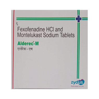 Alderec-M Tablet