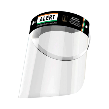 1Mile 200 Micron Be Alert Protective Isolation Mask