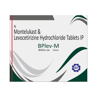 BPlev-M Tablet