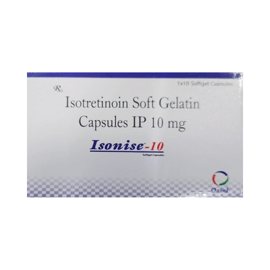 Isonise 10mg Capsule