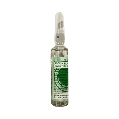 Lifecare Sodium Bicarbonate Injection