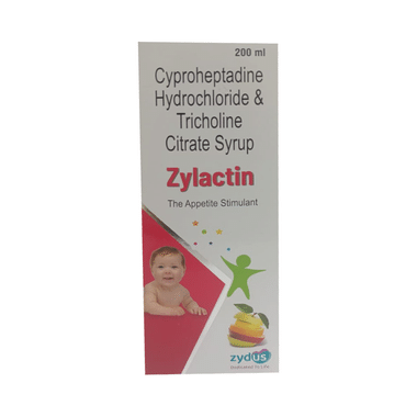 Zylactin Syrup