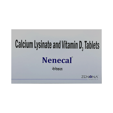 Nenecal Tablet