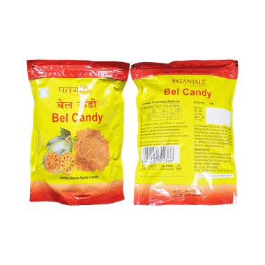 Patanjali Ayurveda Bel Candy | Supports Digestion