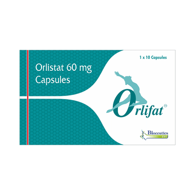 Orlifat Capsule