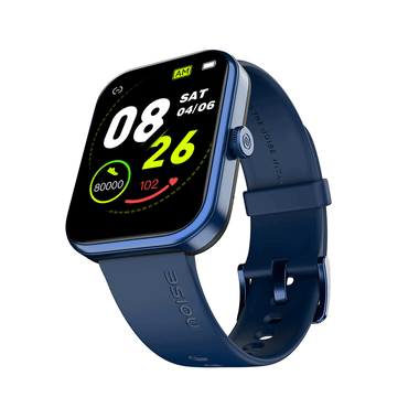 Noise Color Fit Pulse 2 Max Smartwatch Midnight Blue