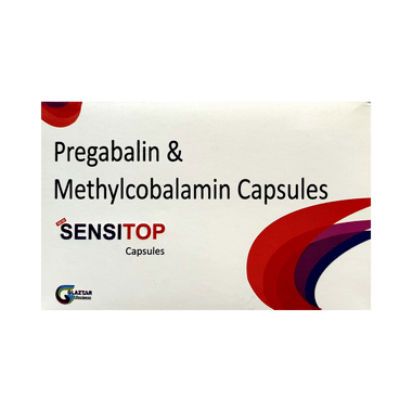 New Sensitop Capsule