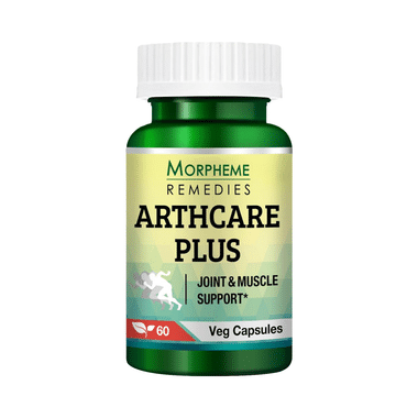 Morpheme Arthcare Plus Capsule