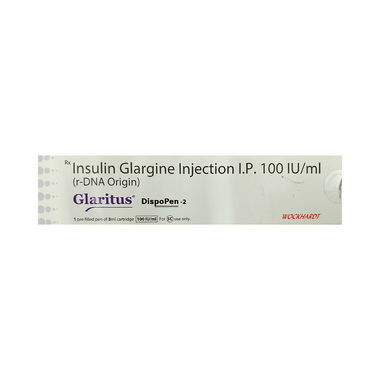 Glaritus Dispopen 2