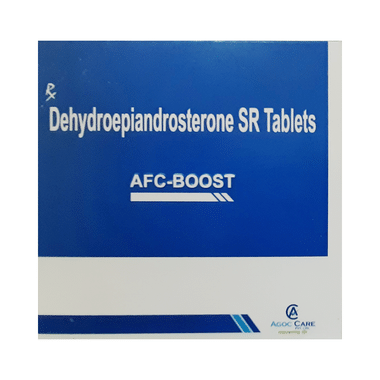 AFC-Boost Tablet SR