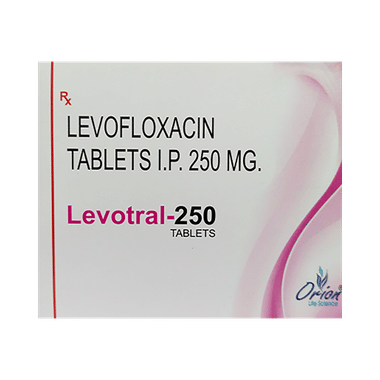 Levotral 250 Tablet