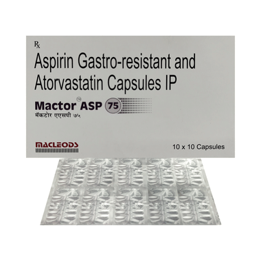 Mactor ASP 75 Capsule