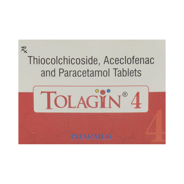 Tolagin 4 Tablet