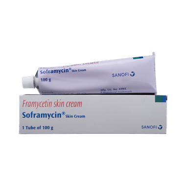 Soframycin 1% Skin Cream